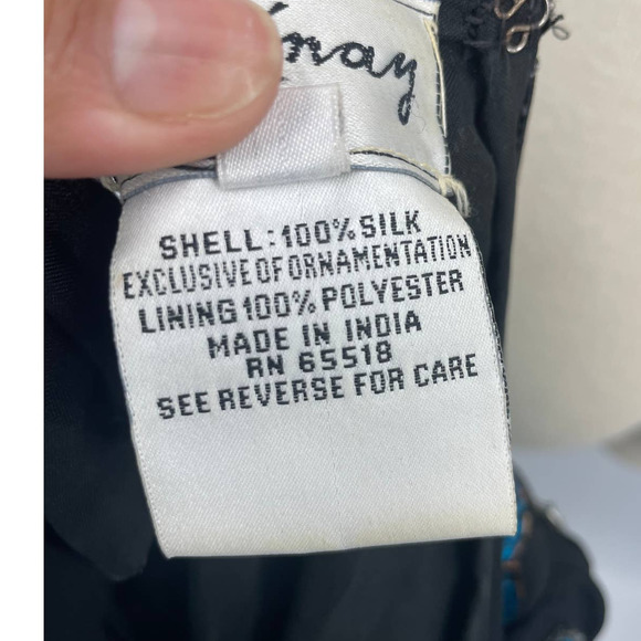 Stenay Sequins and Beaded Blouse - Picture 6 of 6